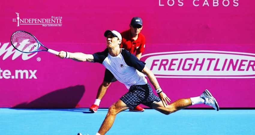 Hoy inicia la segunda edición del Abierto de Tenis Hoy inicia la segunda edición del Abierto de Tenis