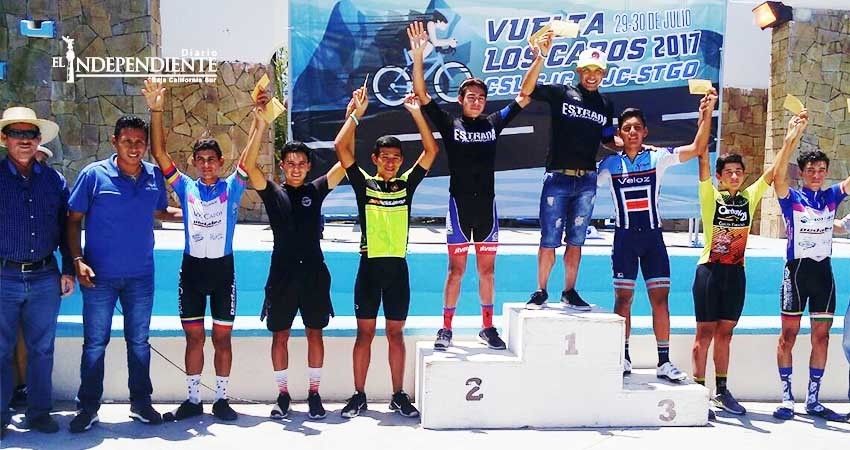 Finaliza con éxito la gira Cabo Cup 2017