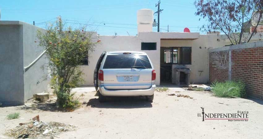 Encapuchados roban 700 mil pesos del programa Prospera de BCS Encapuchados roban 700 mil pesos del programa Prospera de BCS
