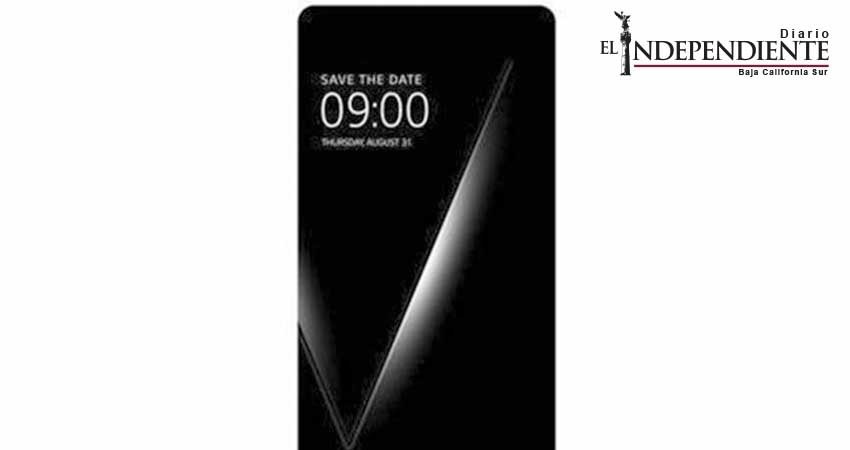 El LG V30 se pondrá a la venta el 28 de septiembre de forma global El LG V30 se pondrá a la venta el 28 de septiembre de forma global