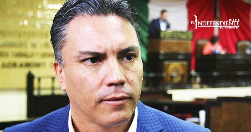 Los gobiernos han olvidado el norte de BCS: Joel Vargas Los gobiernos han olvidado el norte de BCS: Joel Vargas