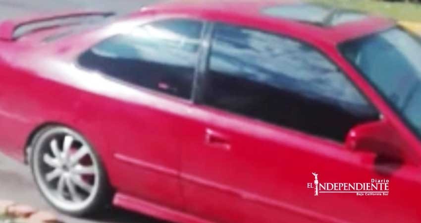 Deja a bebé dentro de auto y lo encuentra muerto Deja a bebé dentro de auto y lo encuentra muerto