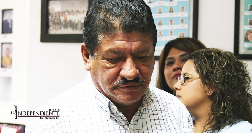 No podré “lucir” como alcalde por falta de recursos: Armando Martínez No podré “lucir” como alcalde por falta de recursos: Armando Martínez