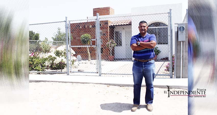 Vivienda bioclimática de la UABCS: un proyecto que vislumbra mejoras a futuro Vivienda bioclimática de la UABCS: un proyecto que vislumbra mejoras a futuro