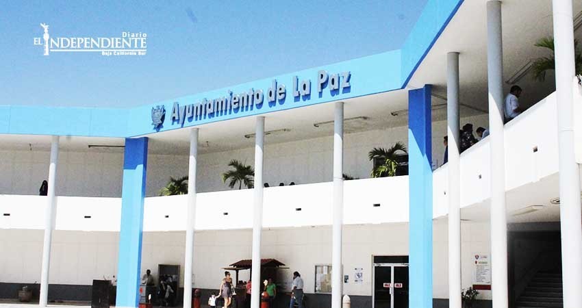 Denuncian desvío de pagos a Fovissste por parte del Ayto de La Paz Denuncian desvío de pagos a Fovissste por parte del Ayto de La Paz