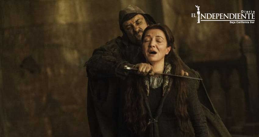 Los diez pasajes más sádicos de 'Game of Thrones' Los diez pasajes más sádicos de 'Game of Thrones'