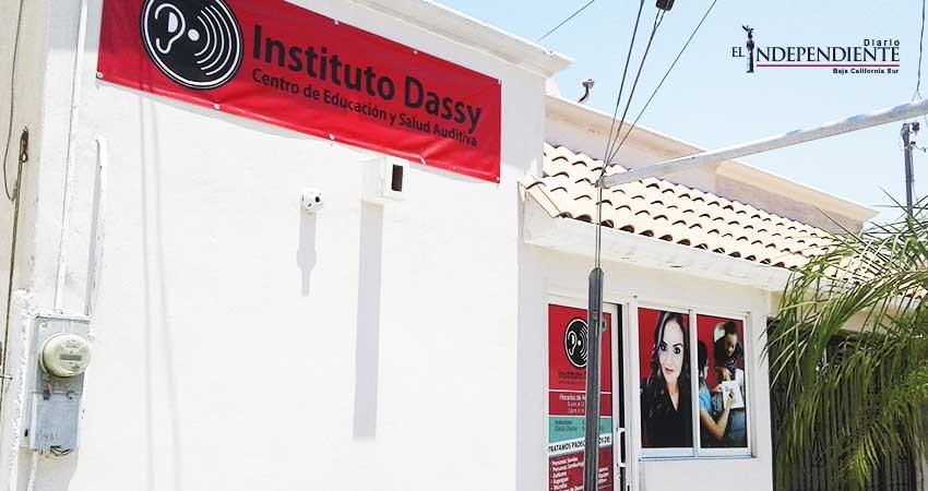 Cuenta ya BCS con un Instituto para tratar y educar a personas con problemas auditivos Cuenta ya BCS con un Instituto para tratar y educar a personas con problemas auditivos