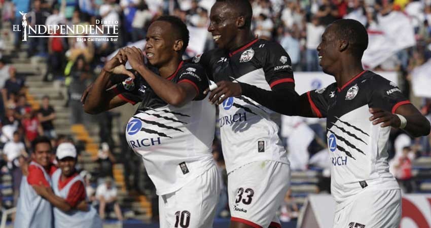 Cuatro años después, el recién ascendido vuelve a ser líder Cuatro años después, el recién ascendido vuelve a ser líder