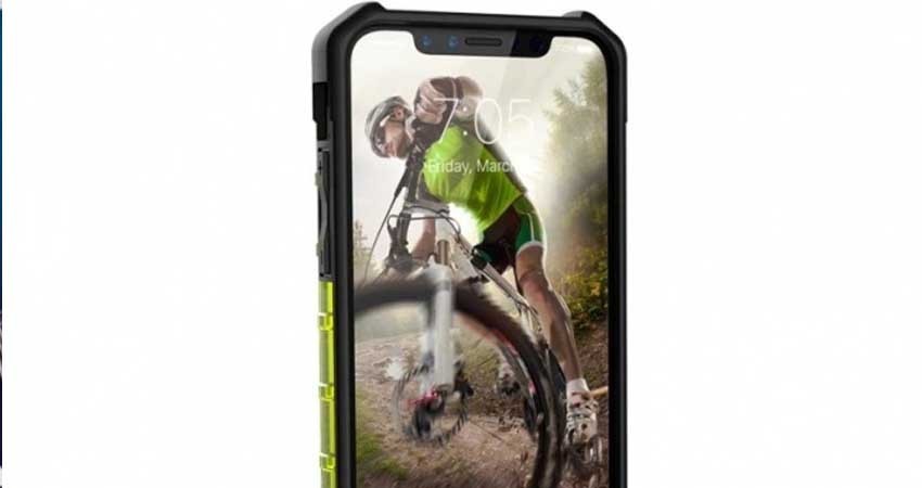 Filtran imágenes de cómo se va a ver el nuevo iPhone 8 Filtran imágenes de cómo se va a ver el nuevo iPhone 8