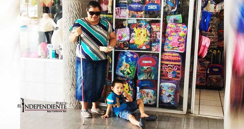 La discapacidad está en el alma La discapacidad está en el alma
