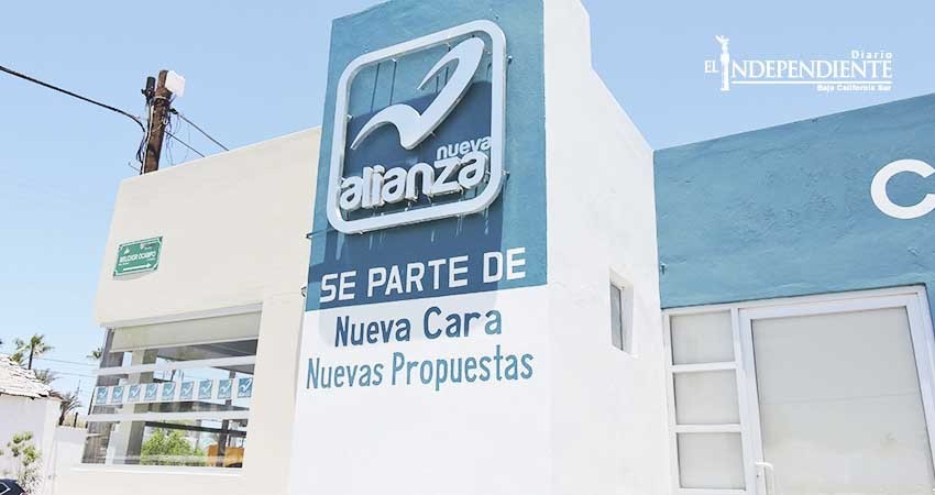 Exhorta Nueva Alianza a Mujeres a integrarse al partido Exhorta Nueva Alianza a Mujeres a integrarse al partido