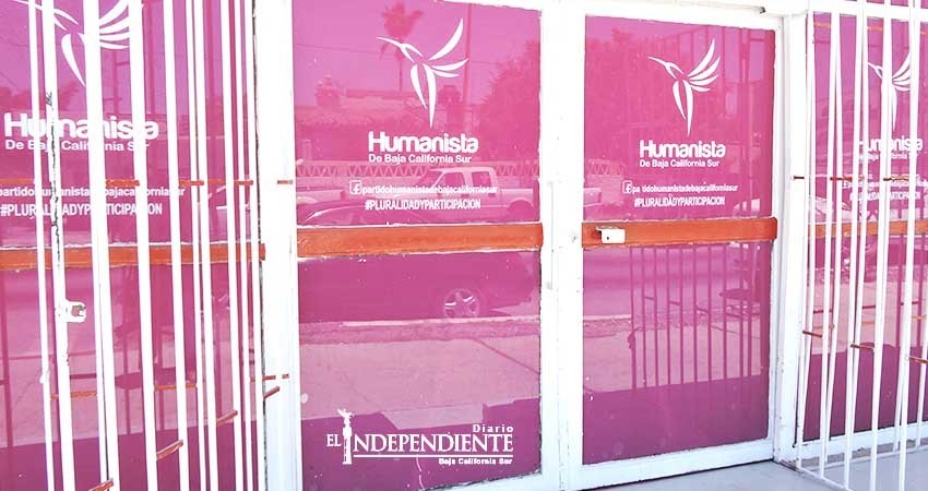 Continúa el Partido Humanista periodo de afiliaciones Continúa el Partido Humanista periodo de afiliaciones