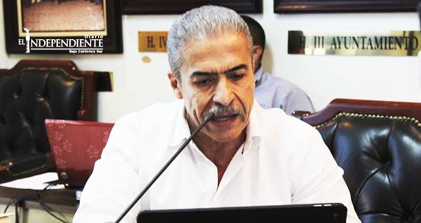 Regidores de oposición votan en contra de la cuenta pública de mayo