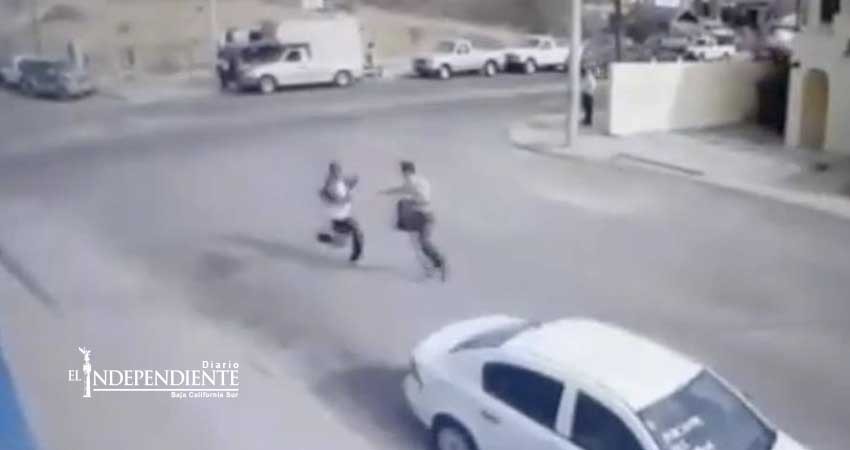 Agresión a balazos contra escolta de diputado se trató de un intento de robo: PGJE