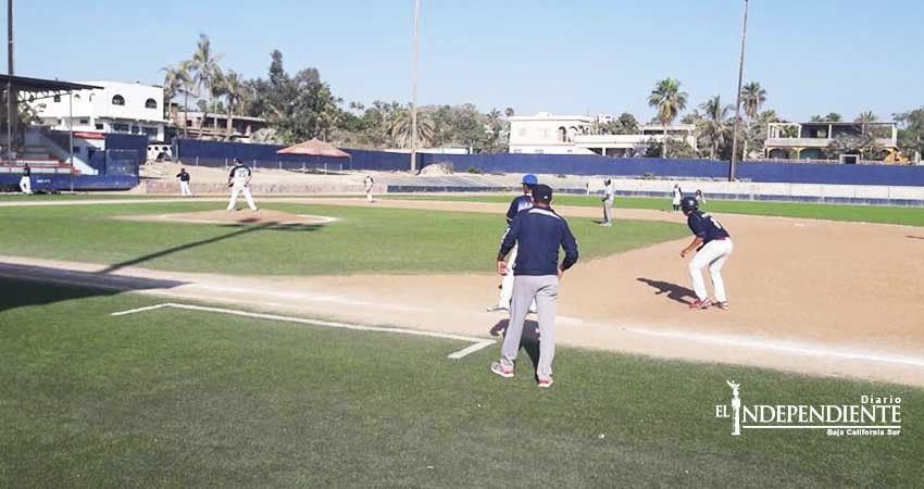 Todo listo para el estatal de Beisbol Categoría Master