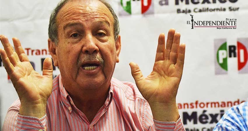 Debe PRI superar “algunas prácticas” para lograr unidad: Edmundo Salgado Debe PRI superar “algunas prácticas” para lograr unidad: Edmundo Salgado