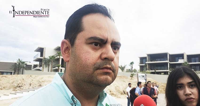 Gobierno federal instalará destacamento de la Marina en Los Cabos