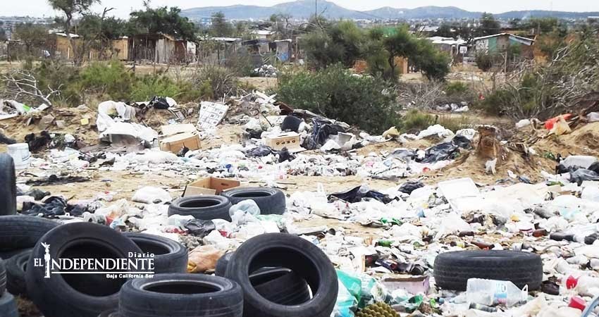 Multas de hasta mil pesos a empresas que arrojen escombro en cauces de arroyo: Conagua