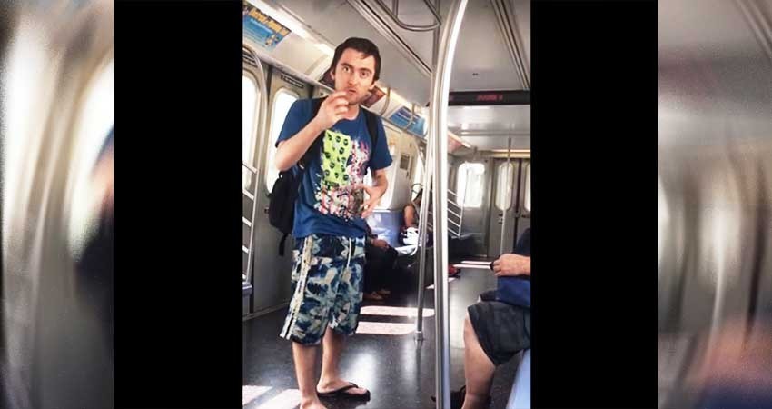 Sufre mujer ataque racista en NY por sus ojos