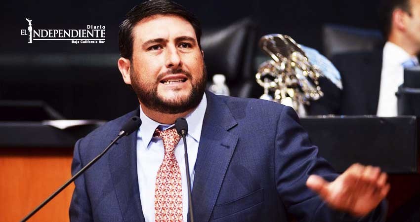 Tuvo gobierno federal que “meter mano” en BCS para poner orden: Barroso Tuvo gobierno federal que “meter mano” en BCS para poner orden: Barroso