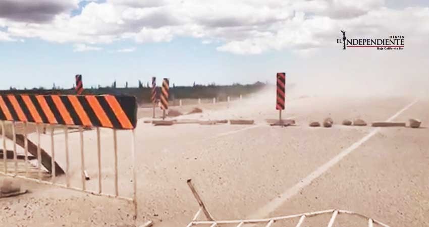 Califica diputado Edson Gallo a delegado de SCT como "un turista más"