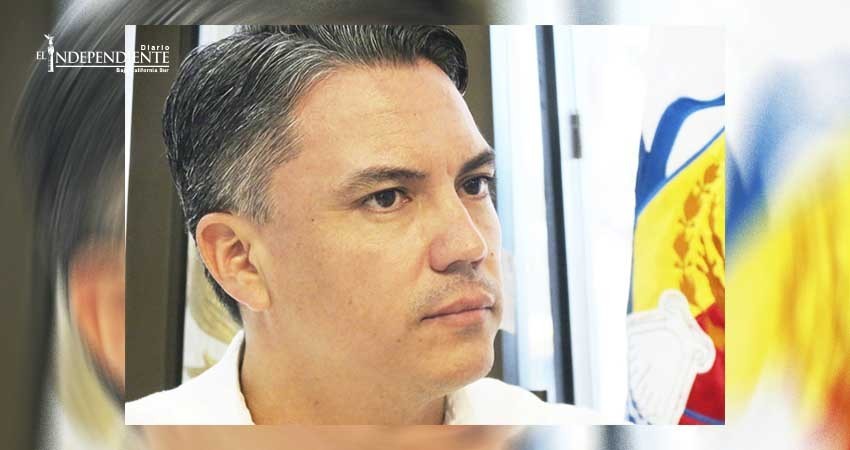 Acuerdos nacionales ayudarán a reconstrucción del PRI: Joel Vargas