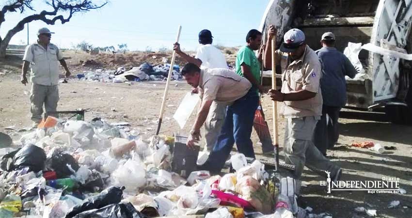 Urgente tomar acciones de saneamiento en el basurero de Migriño Urgente tomar acciones de saneamiento en el basurero de Migriño