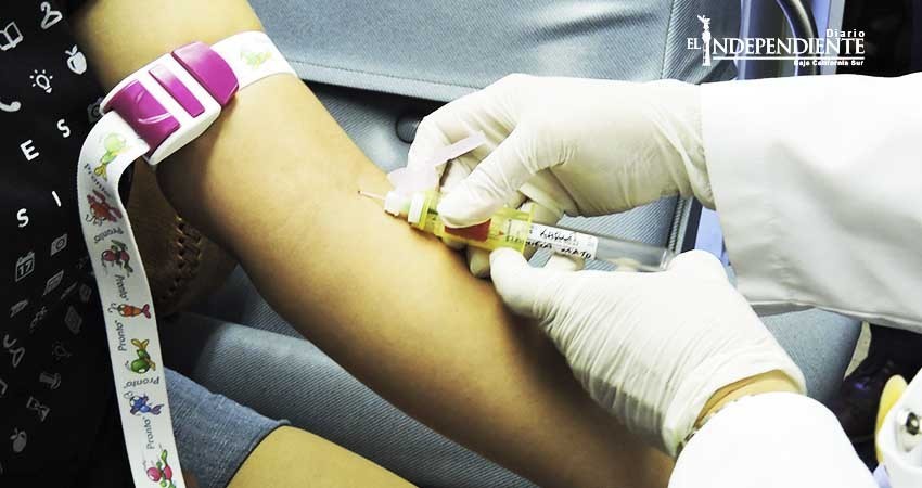 Inician la campaña "Donadores Compulsivos" para obtener unidades de sangre Inician la campaña "Donadores Compulsivos" para obtener unidades de sangre