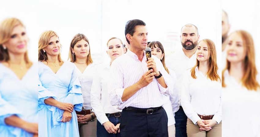 Reforma energética bajó costos a tarifas eléctricas: Peña Nieto