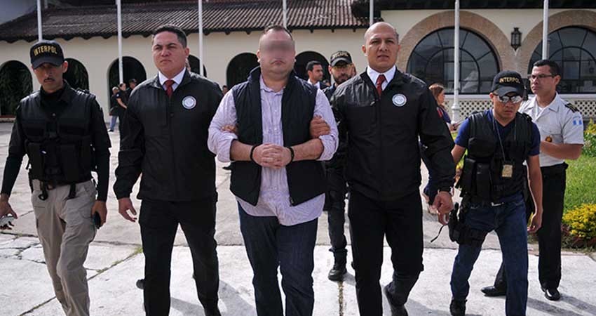 Javier Duarte inició este jueves huelga de hambre en el reclusorio