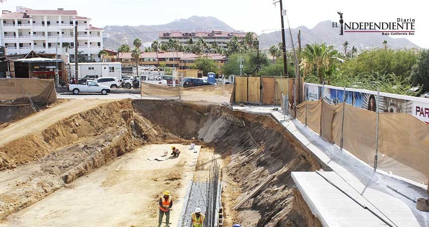 AHLC pide a Semarnat negar permiso de construcción a hotel en El Médano AHLC pide a Semarnat negar permiso de construcción a hotel en El Médano