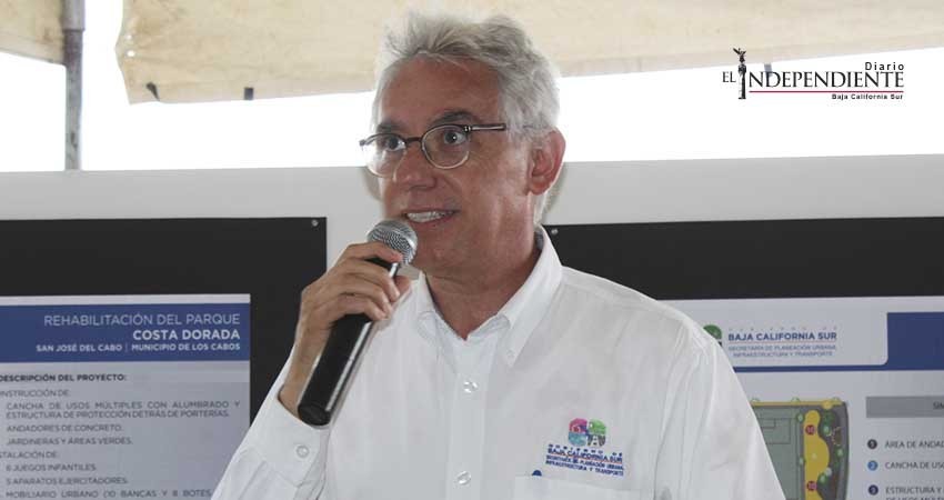 Entregan obras de pavimentación por más de 22 mdp