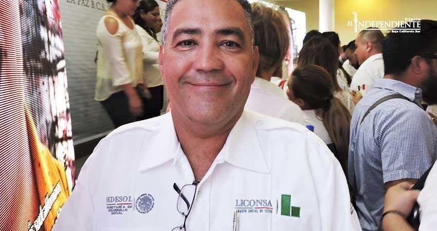 Liconsa busca beneficiar a 27,600 familias este 2017 Liconsa busca beneficiar a 27,600 familias este 2017