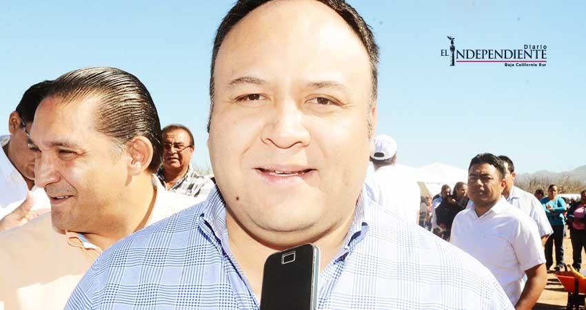 Espero el PRI me dé un espacio en este proceso electoral: Isaías González Nava Espero el PRI me dé un espacio en este proceso electoral: Isaías González Nava