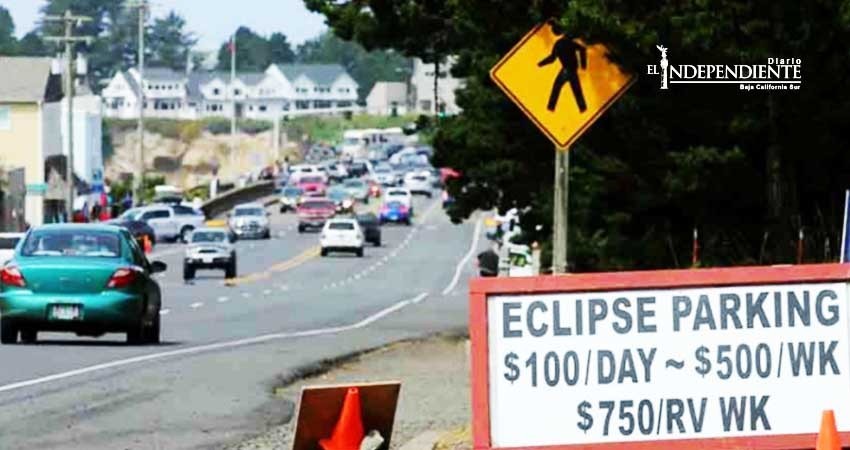 Millones de observadores se preparan para disfrutar del eclipse en EU