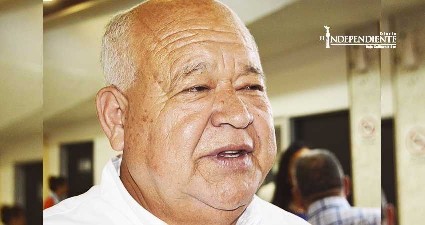 Confirma Víctor Castro “corporativismo” en Morena BCS Confirma Víctor Castro “corporativismo” en Morena BCS