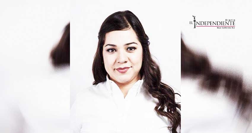 Eligen a Gabriela Cisneros candidata de unidad para dirigir al PRI BCS Eligen a Gabriela Cisneros candidata de unidad para dirigir al PRI BCS