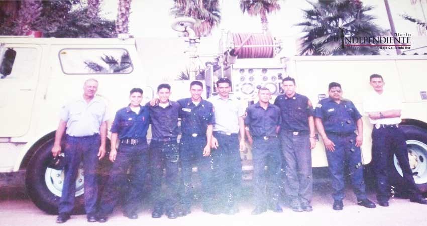 Bomberos celebran hoy su día; ejemplo de entrega, sacrificio y solidaridad