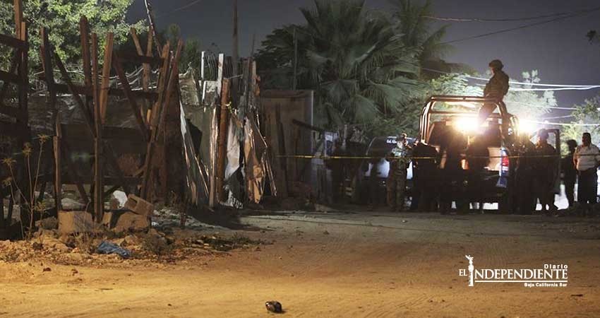 Detonaciones de arma de fuego alarman a vecinos del Predio La Ballena