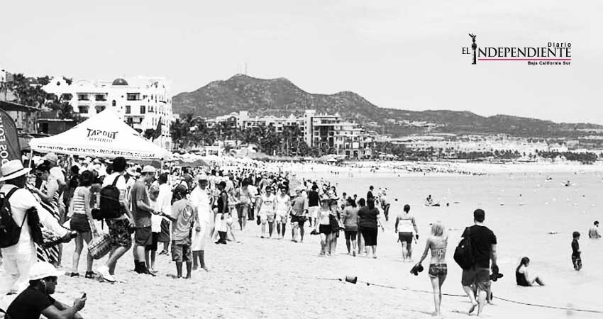 Otra vez ... emite EU alerta de viaje para BCS