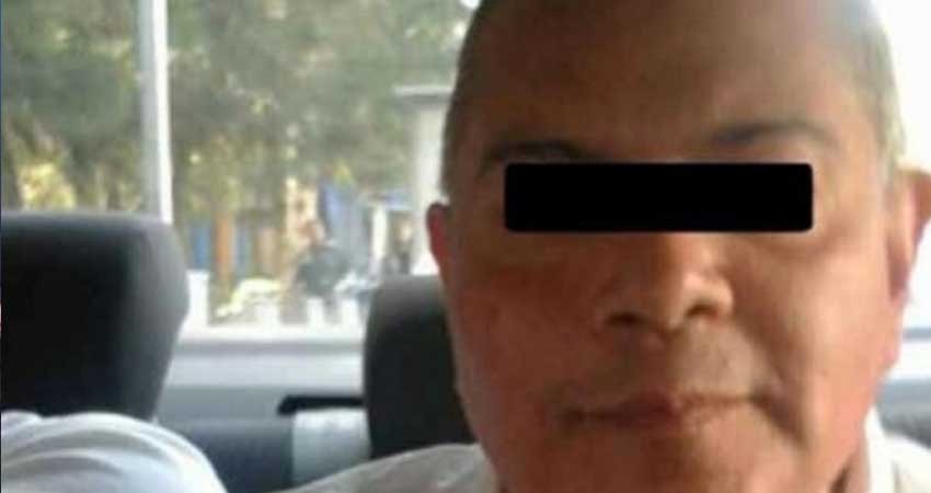 'Duarte es el culpable de que yo esté preso': Extesorero de Veracruz 'Duarte es el culpable de que yo esté preso': Extesorero de Veracruz