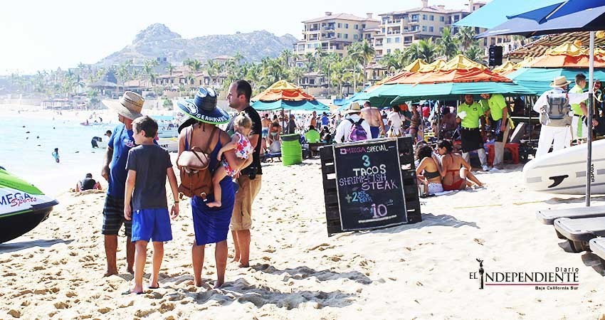 Alerta de viaje de EEUU era algo que veíamos venir: Amigos de Cabo San Lucas (CSL) Alerta de viaje de EEUU era algo que veíamos venir: Amigos de Cabo San Lucas (CSL)