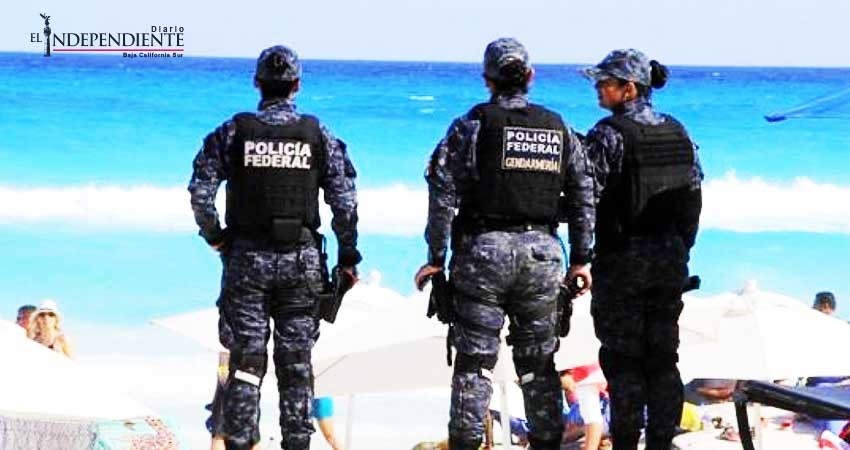 Pide Morena “eficacia” para revertir advertencias de viaje a BCS Pide Morena “eficacia” para revertir advertencias de viaje a BCS