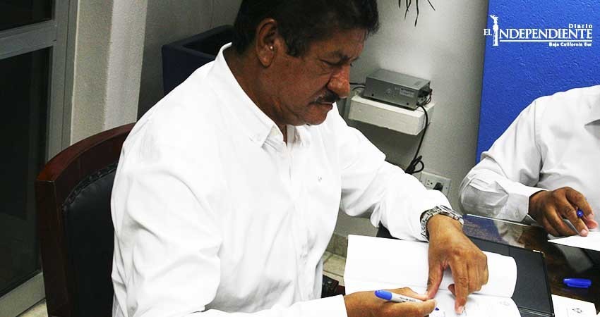 Futura administración deberá seguir ordenamiento municipal: Alcalde de La Paz Futura administración deberá seguir ordenamiento municipal: Alcalde de La Paz