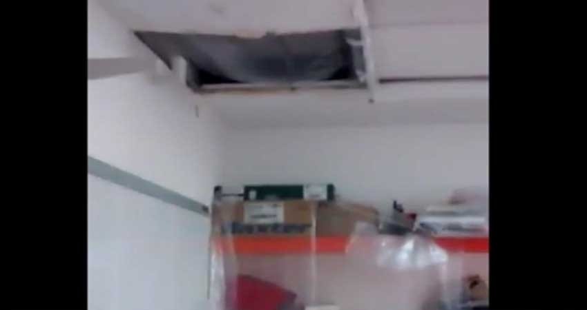 Denuncian papás riesgos en pediatría oncológica de Hospital General