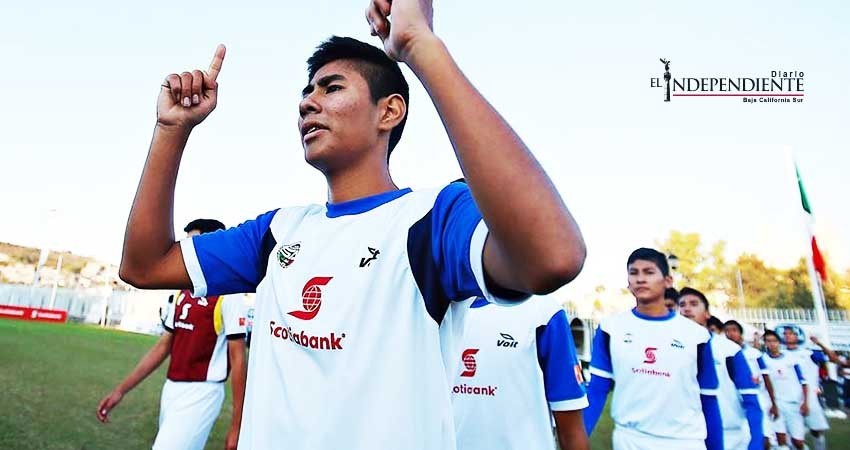 Los Cabos será sede del  Torneo Estatal de Futbol varonil
