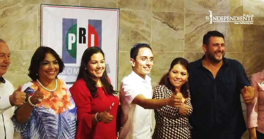 Para la nueva dirigencia la unidad del PRI es prioridad: Gabriela Cisneros