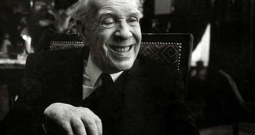 Recuerdan a Jorge Luis Borges a 118 años de su nacimiento