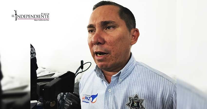 Seguridad y prevención ya no son responsabilidad de Policía Municipal: Godofredo Contreras Seguridad y prevención ya no son responsabilidad de Policía Municipal: Godofredo Contreras