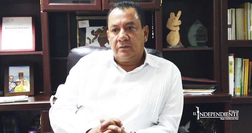 Rechaza líder del SNTE aspiraciones electorales rumbo al 2018